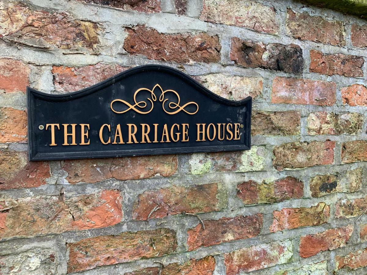Apartment Two, The Carriage House, Bilbrough, Γιορκ Εξωτερικό φωτογραφία